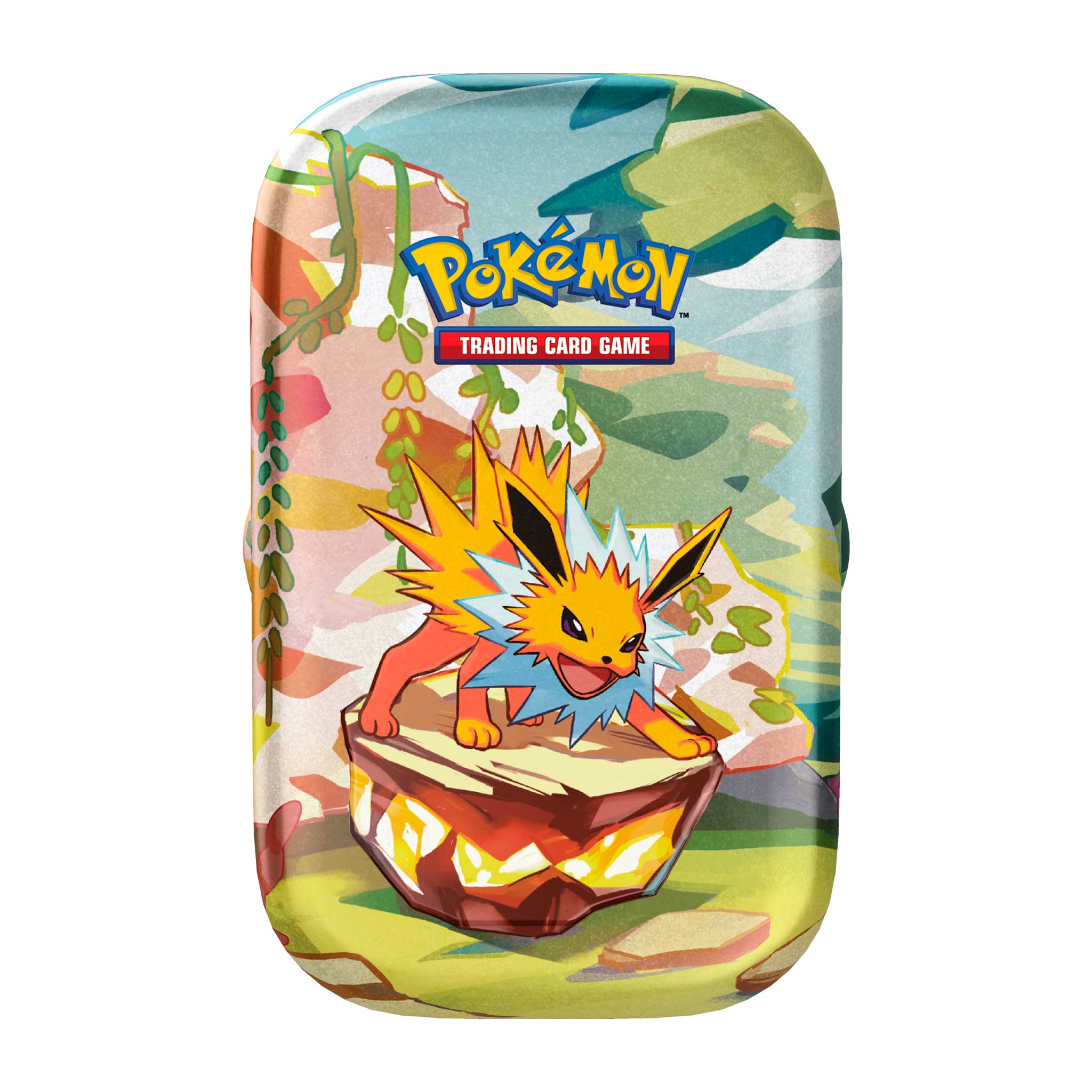 Pokémon Mini Tin Collection (8 units) - Prismatic Evolutions (SV08.5)